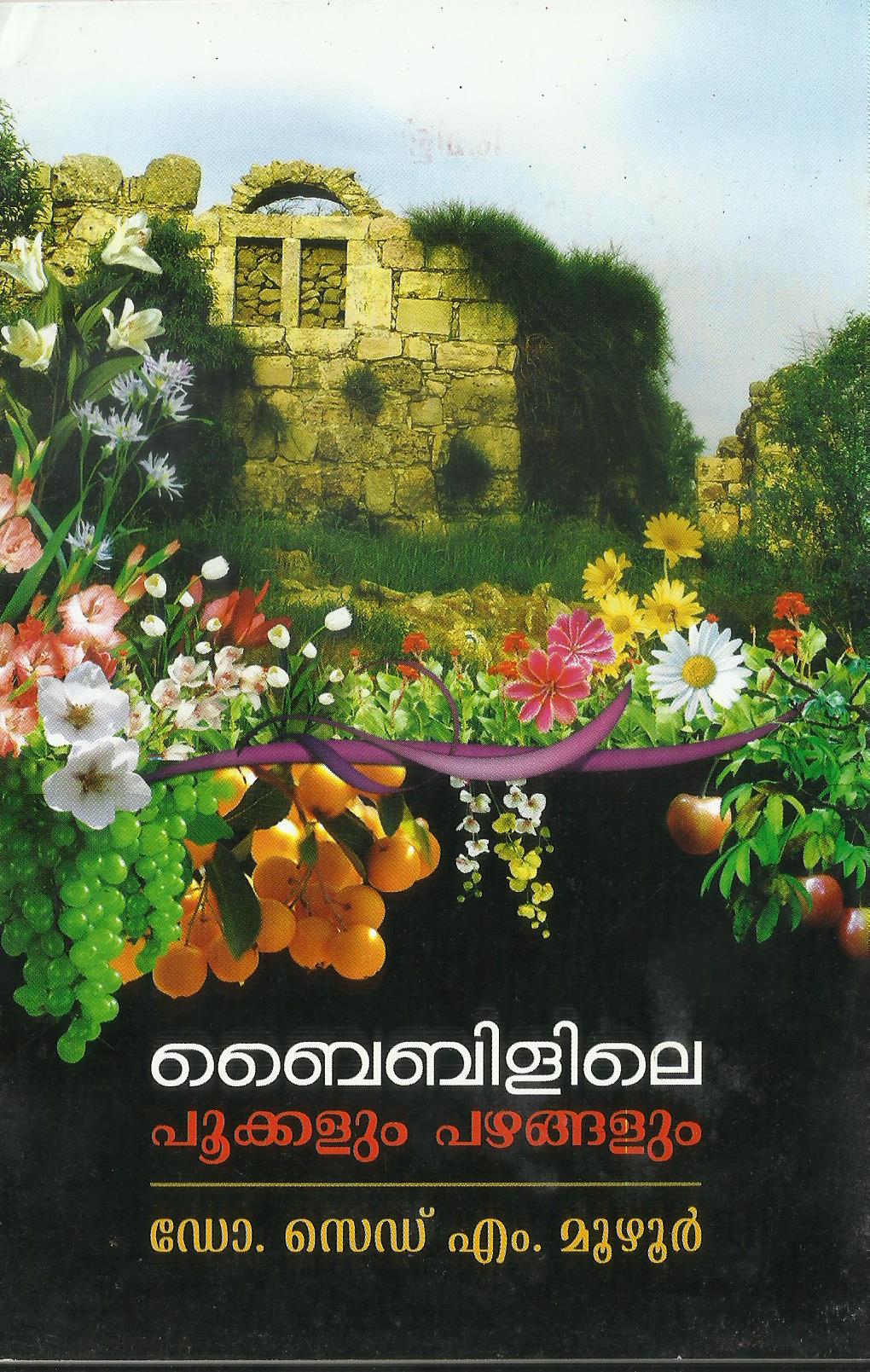 BIBILILE POOKALUM PAZHANGALUM - sophiabuy