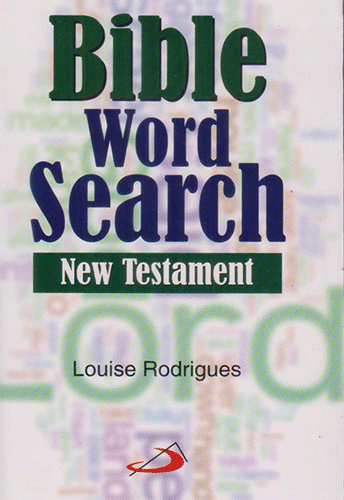Bible Word Search New Testament