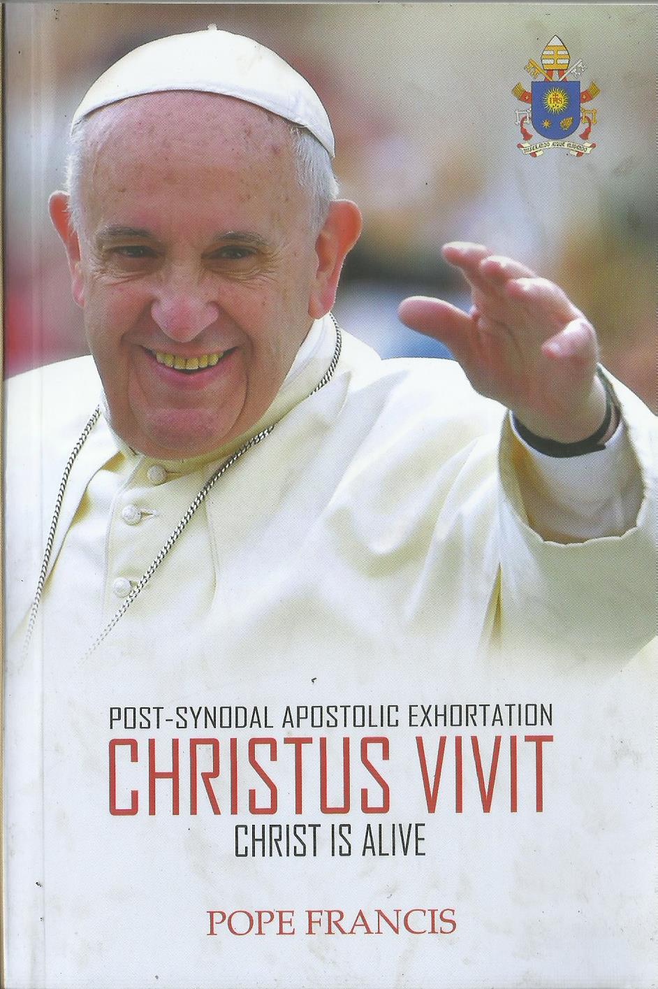 POST SYNODAL APOSTOLIC EXHORTATION - sophiabuy