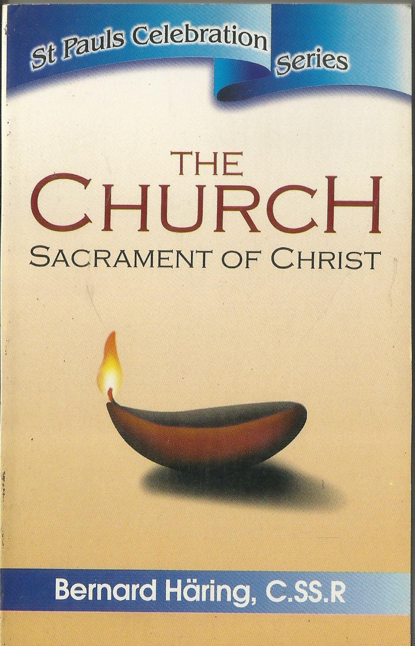 Church The Sacrament Of Christ