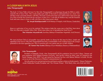 A CLOSER WALK WITH JESUS - sophiabuy