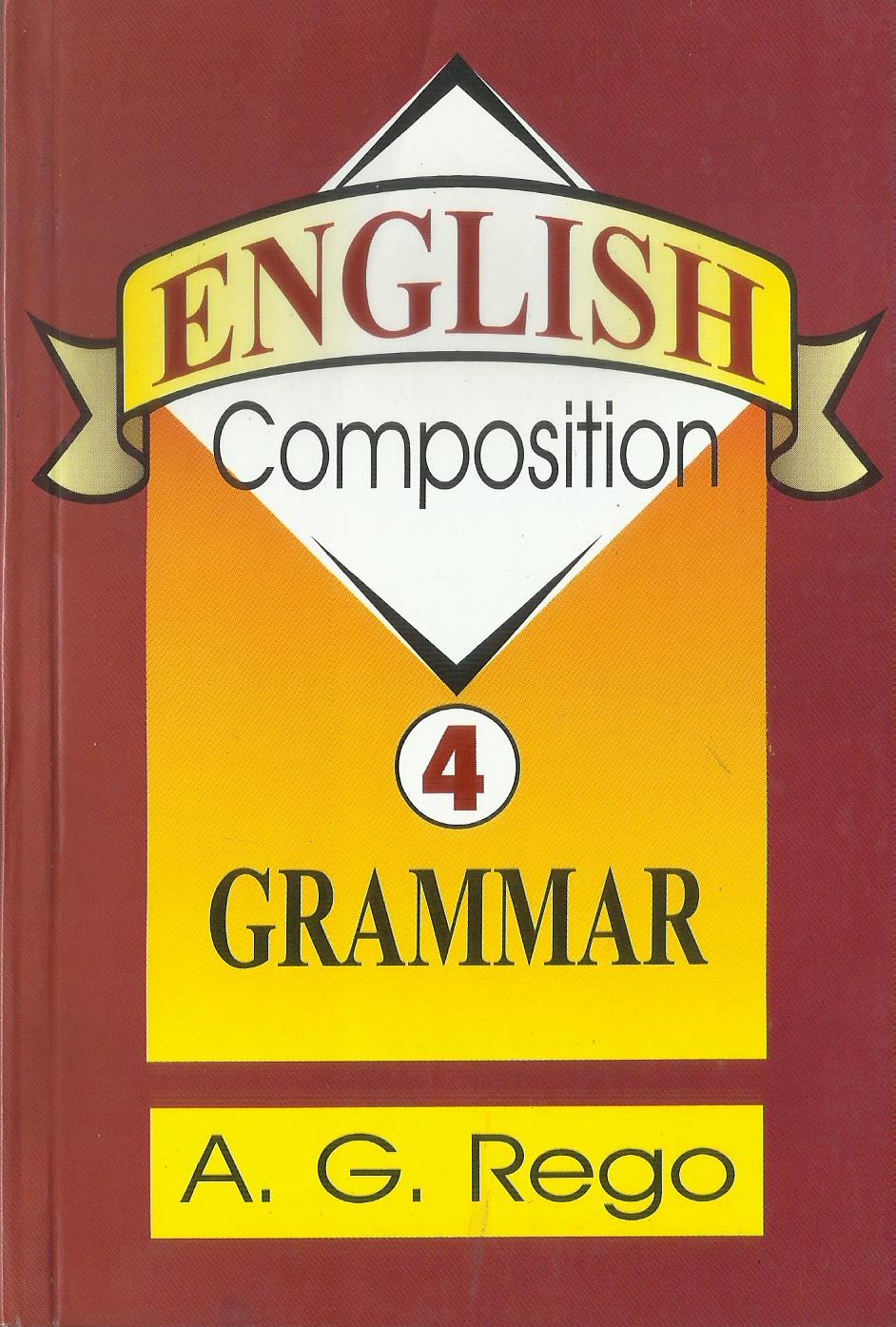 English Composition 4 Grammar