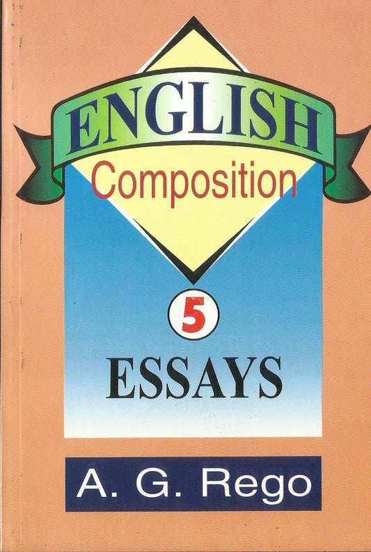 English Composition 5 Essays