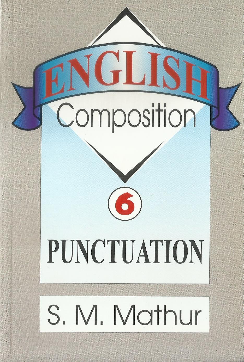 English Composition 6 Punctuation