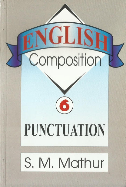 English Composition 6 Punctuation