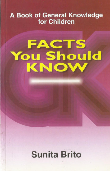 Facts You Should Know