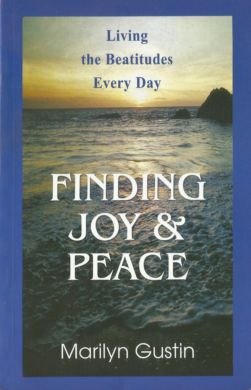 Finding Joy & Peace