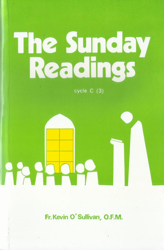 THE SUNDAY READINGS CYCLE C 3 - sophiabuy