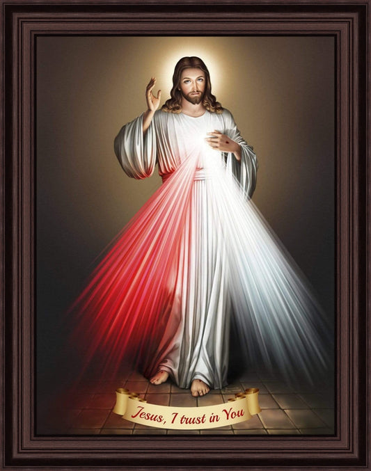 Divine Mercy - JP1