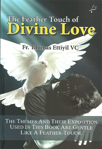 THE FEATHER TOUCH OF DIVINE LOVE - sophiabuy