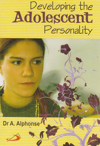 DEVELOPING THE ADOLESCENT PERSONALITY - sophiabuy