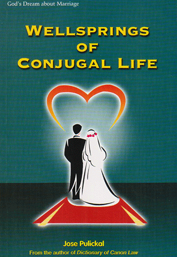 WELLSPRINGS OF CONJUGAL LIFE - sophiabuy