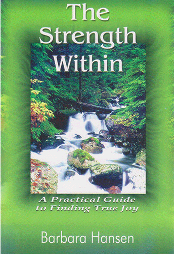 THE STRENGTH WITHIN A PRACTICAL GUIDE TO FINDING TRUE JOY - sophiabuy