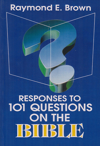 RESPONSES TO 101 QUESTIONS ON THE BIBLE - sophiabuy