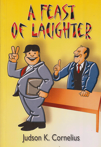 A FEAST OF LAUGHTER - sophiabuy