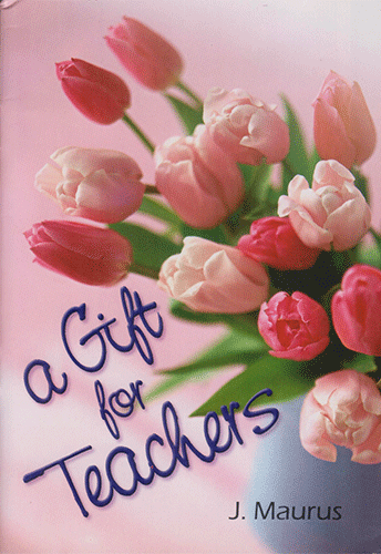 A GIFT FOR TEACHERS - sophiabuy