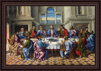 The Last Supper - LP3