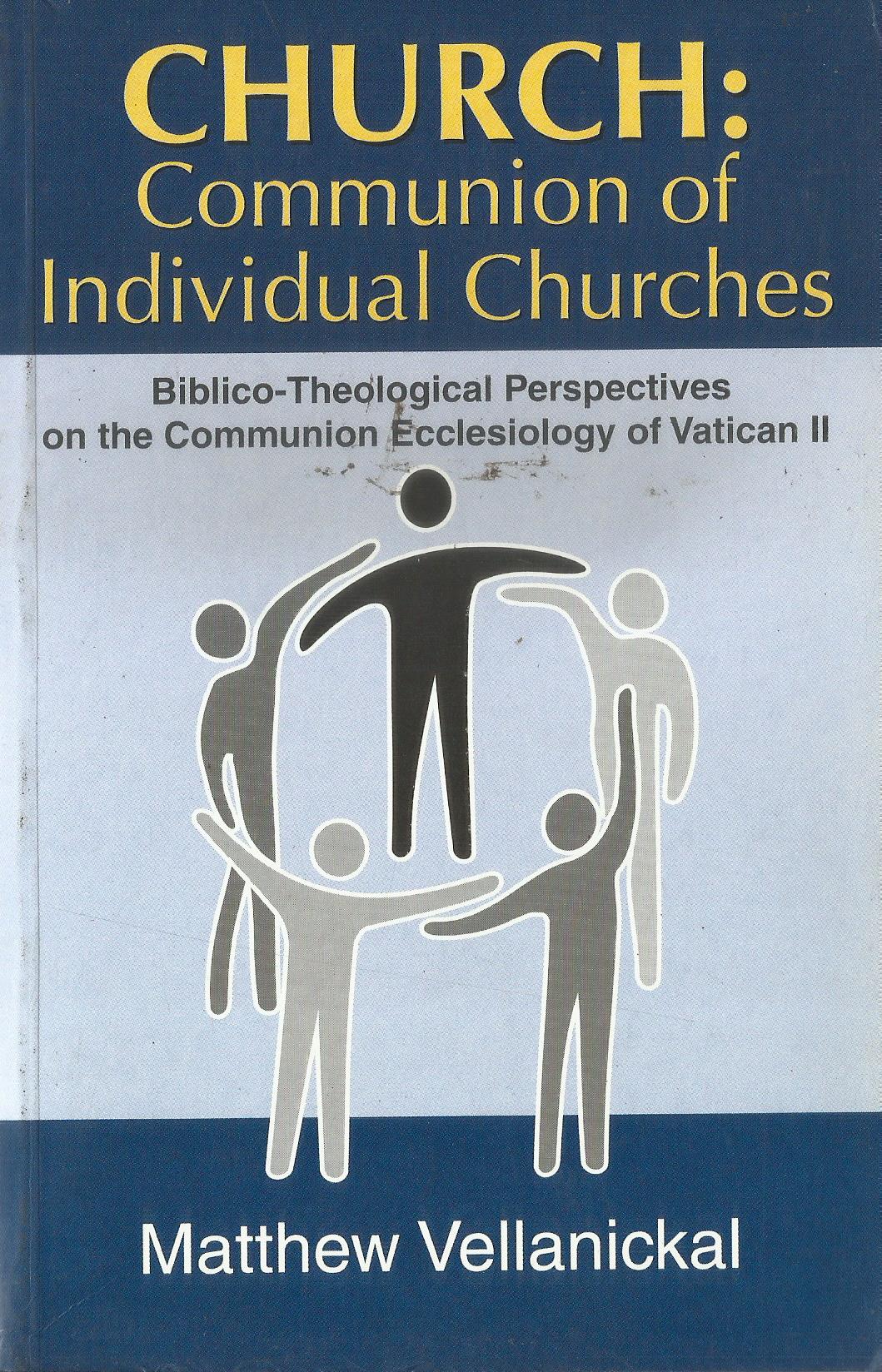 CHURCH COMMUNICATION OF INDIVIDUAL CHURCHES - sophiabuy