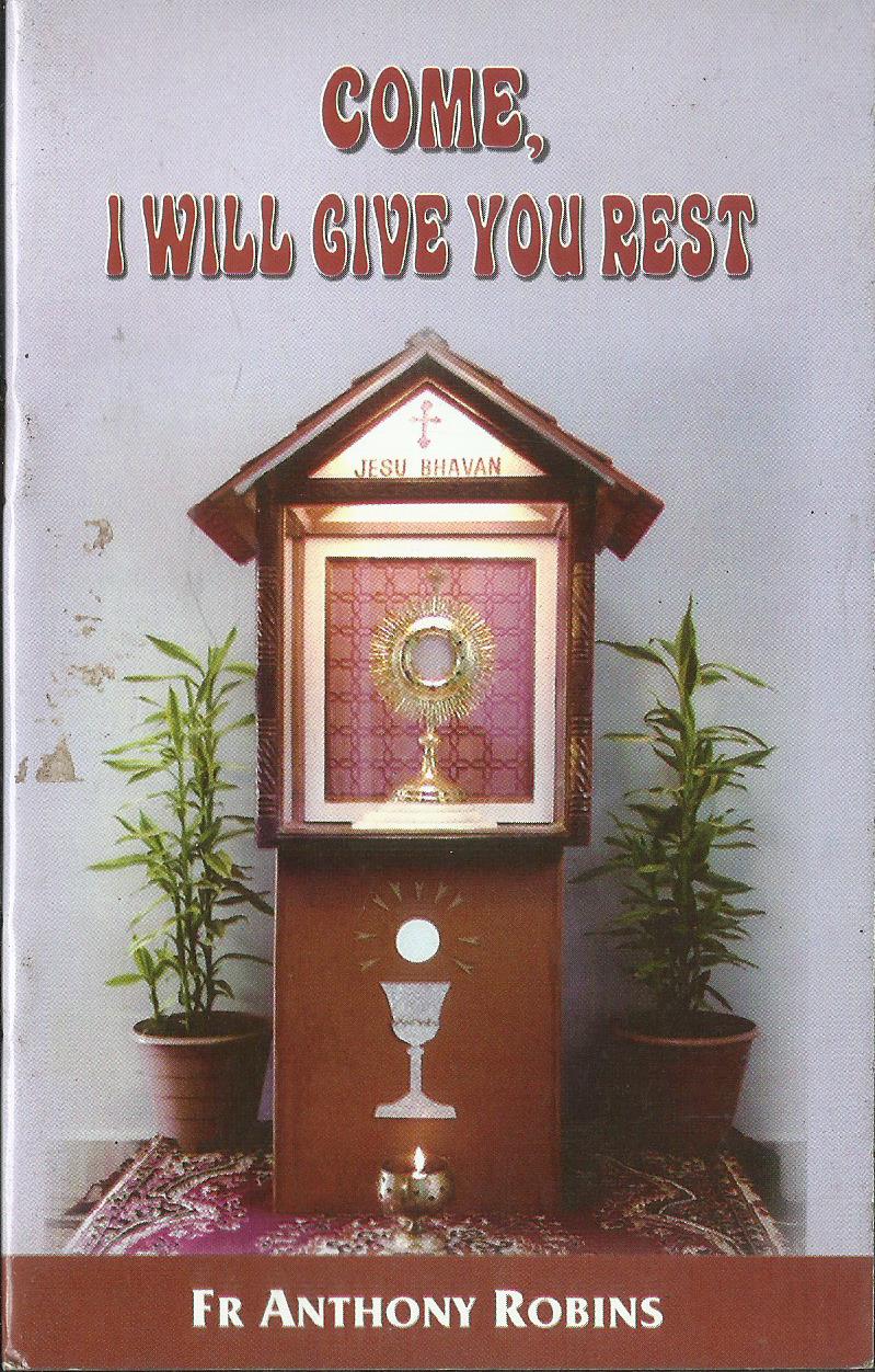 COME I WILL GIVE YOU REST - sophiabuy