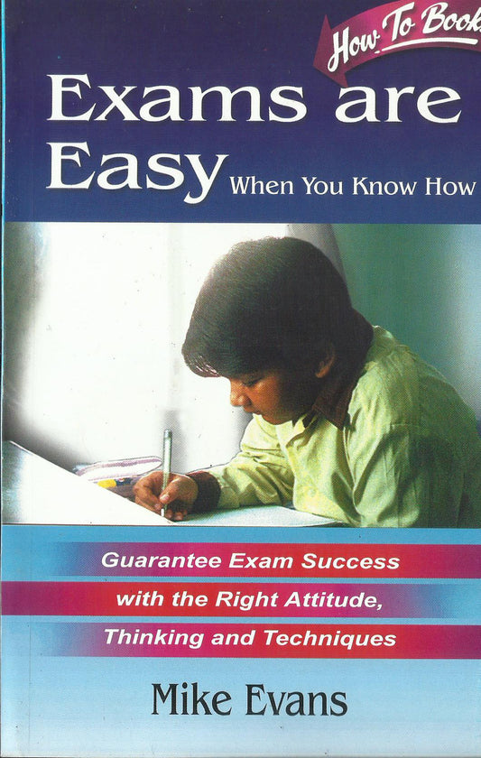 EXAMS ARE EASY WHEN YOU KNOW HOW - sophiabuy