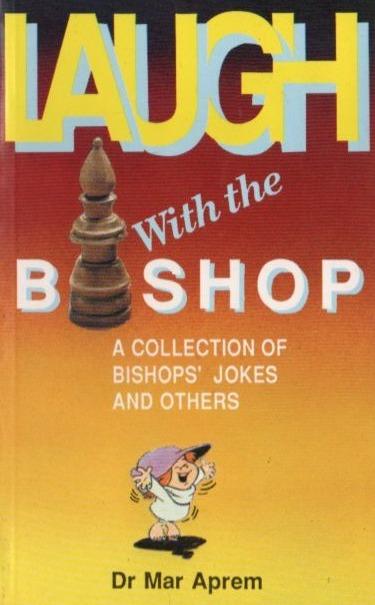 LAUGH WITH THE BISHOP - sophiabuy