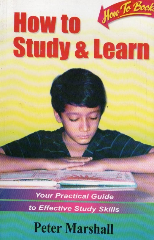 HOW TO STUDY LEARN PETER MARSHALL - sophiabuy