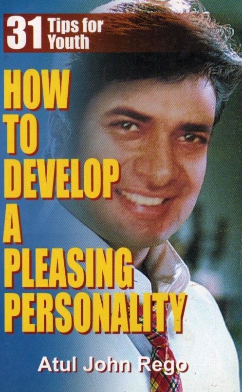 HOW TO DEVELOP A PLEASING PERSONALITY 31 TIPS FOR YOUTH - sophiabuy