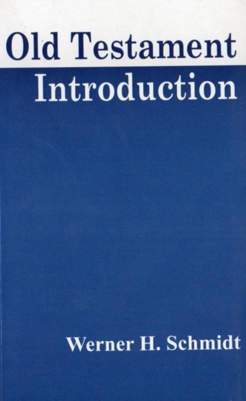 OLD TESTAMENT INTRODUCTION - sophiabuy