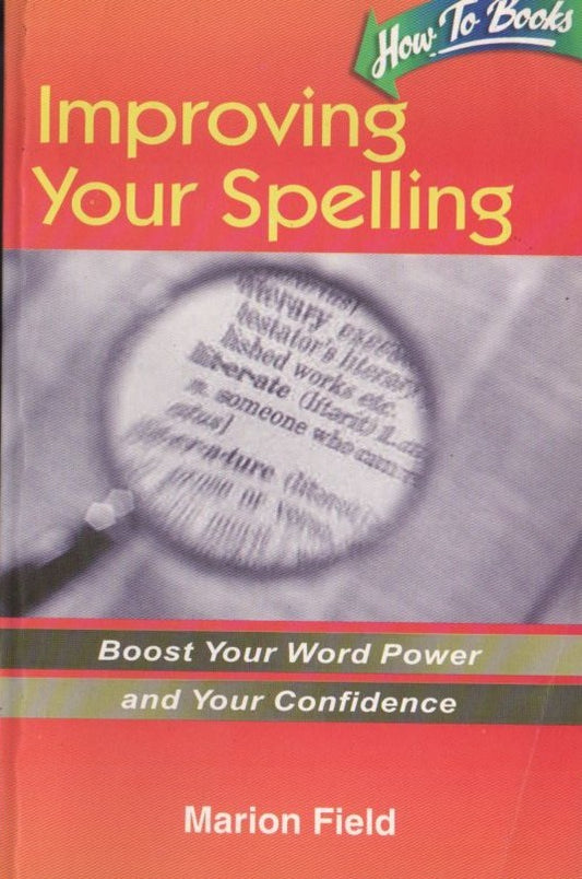 IMPROVING YOUR SPELLING - sophiabuy