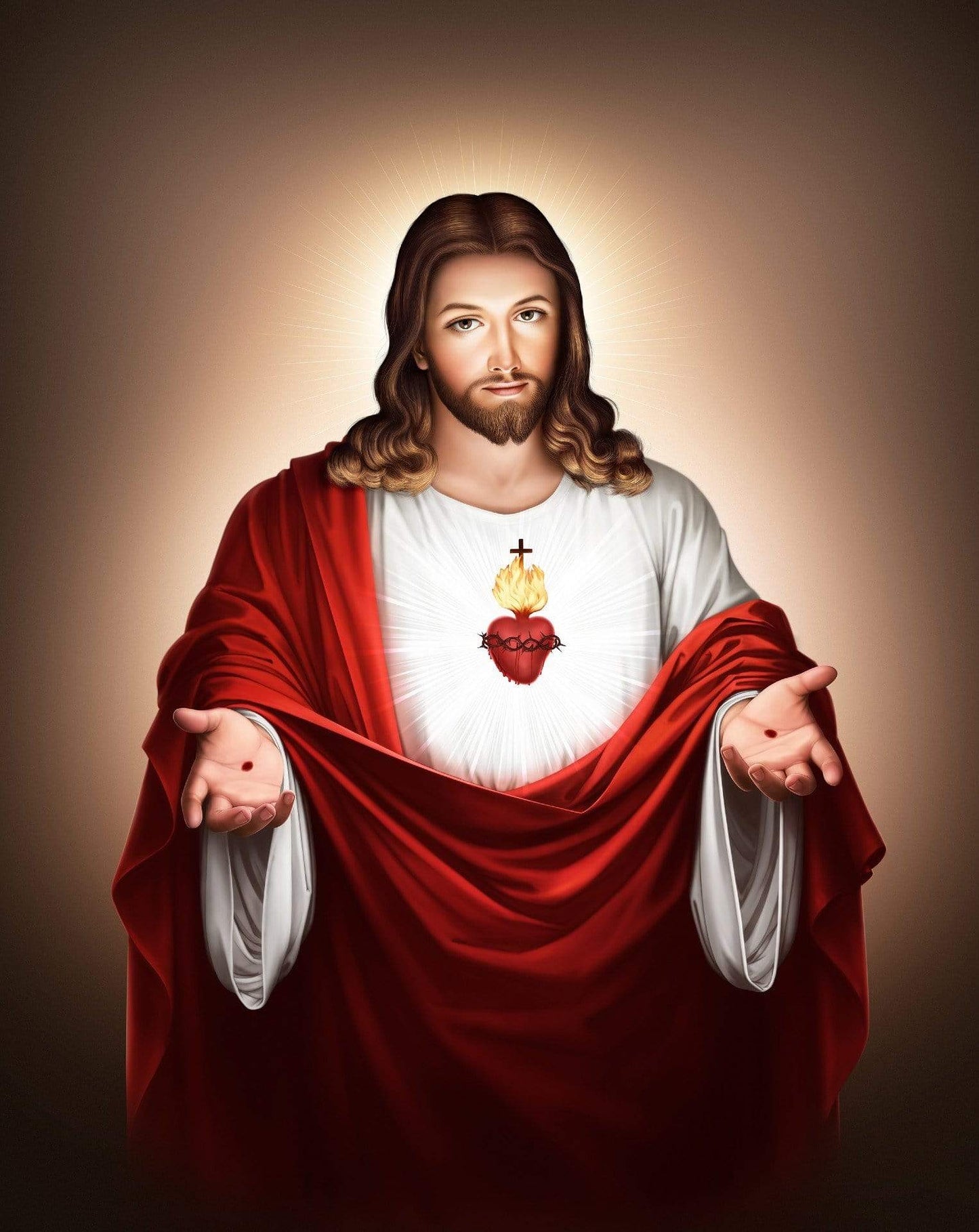 Living Words Wall Decor Jesus Calls You - JP20-D