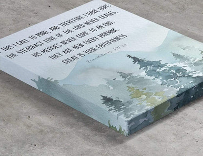 Living Words Wall Decor Steadfast Love