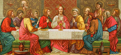 Living Words Wall Decor The Last Supper - LP1