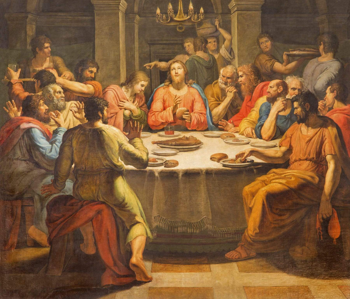 Living Words Wall Decor The Last Supper - LP4