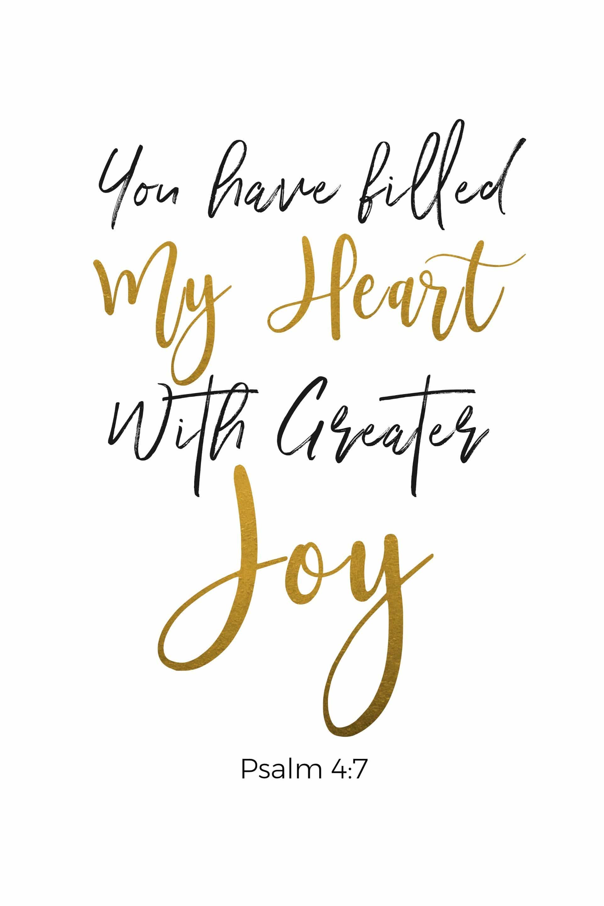 Living Words Wall Decor You have filled