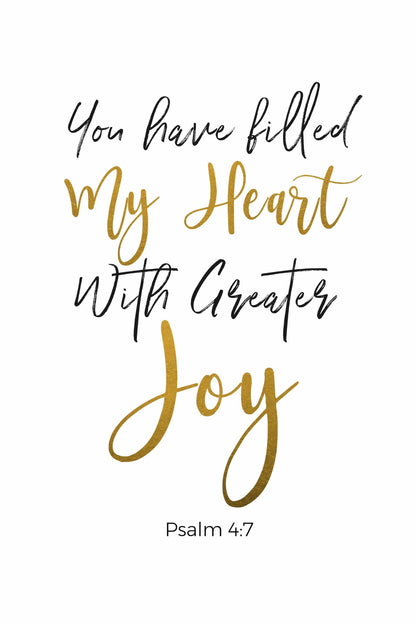 Living Words Wall Decor You have filled