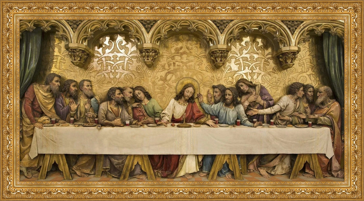 The Last Supper - LP2