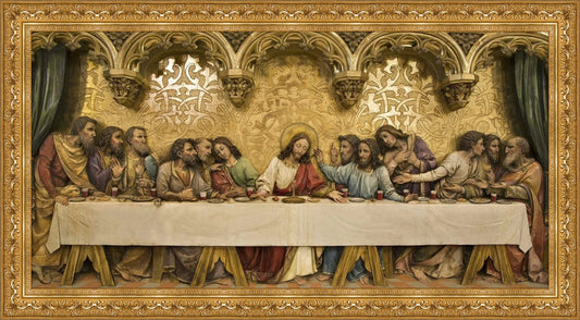 The Last Supper - LP2