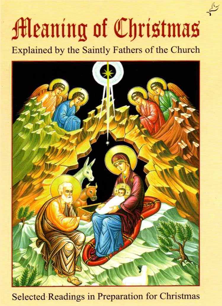 MEANING OF CHRISTMAS - sophiabuy