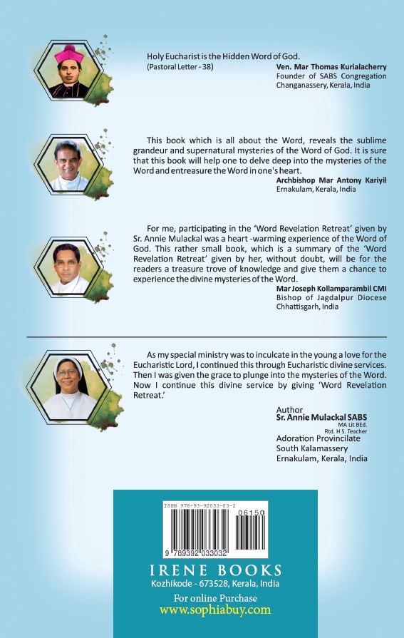 Possessing the living word