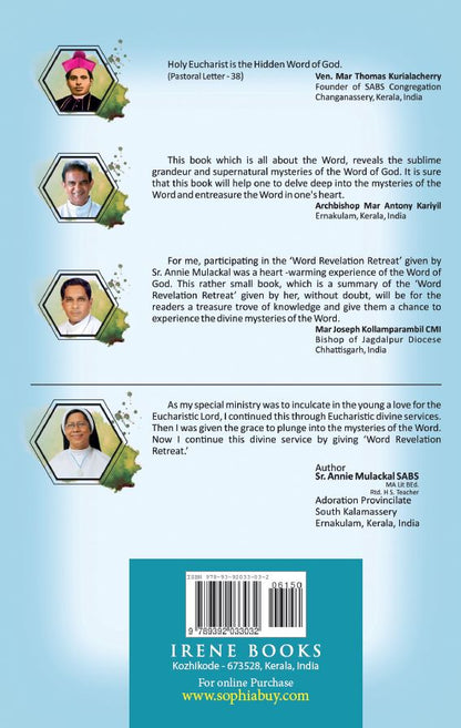 Possessing the living word