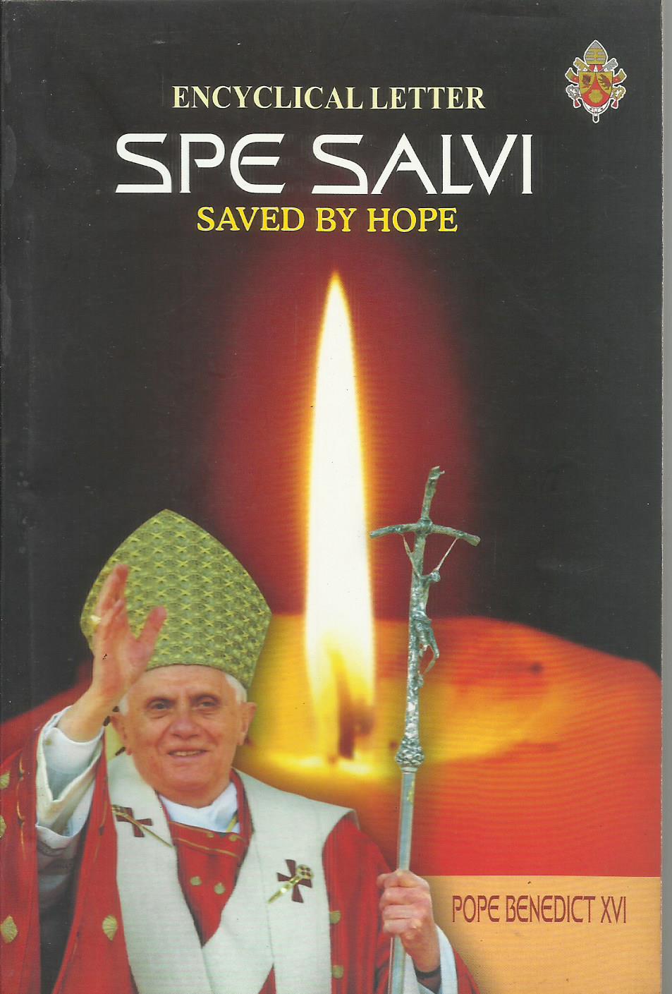 SPE SALVI SAVED BY HOPE - sophiabuy