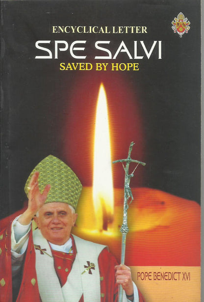 SPE SALVI SAVED BY HOPE - sophiabuy