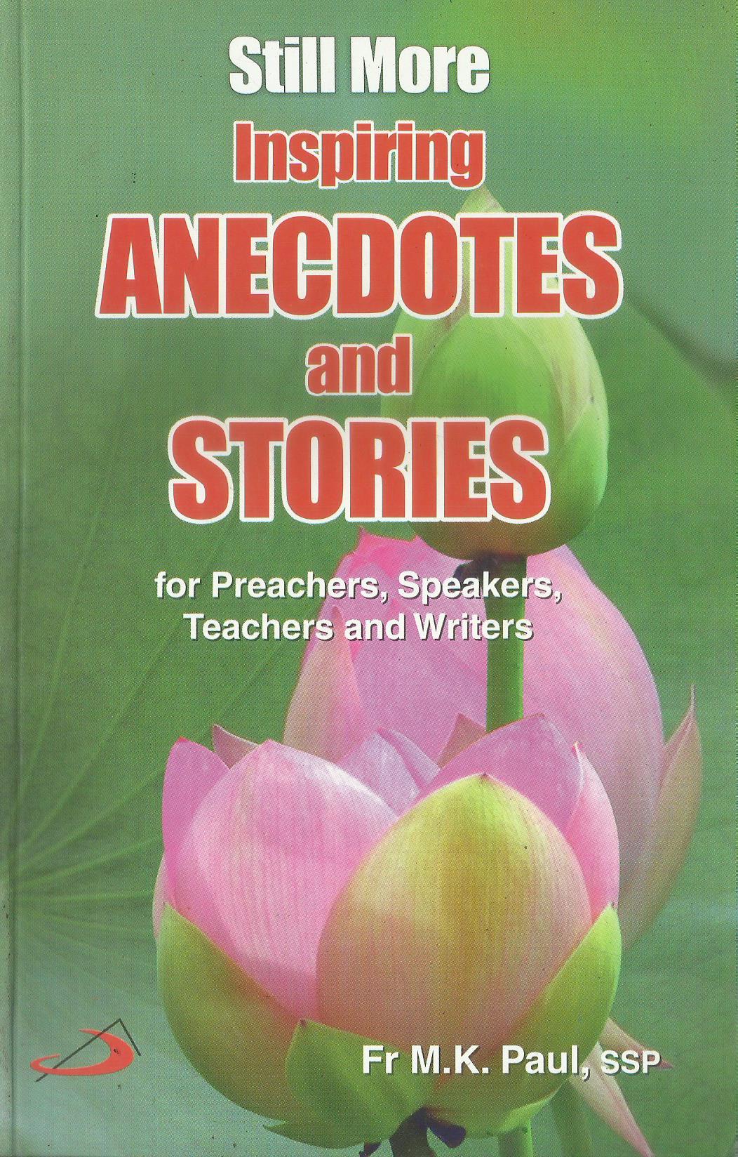 STILL MORE INSPIRING ANECDOTES AND STORIES_ - sophiabuy