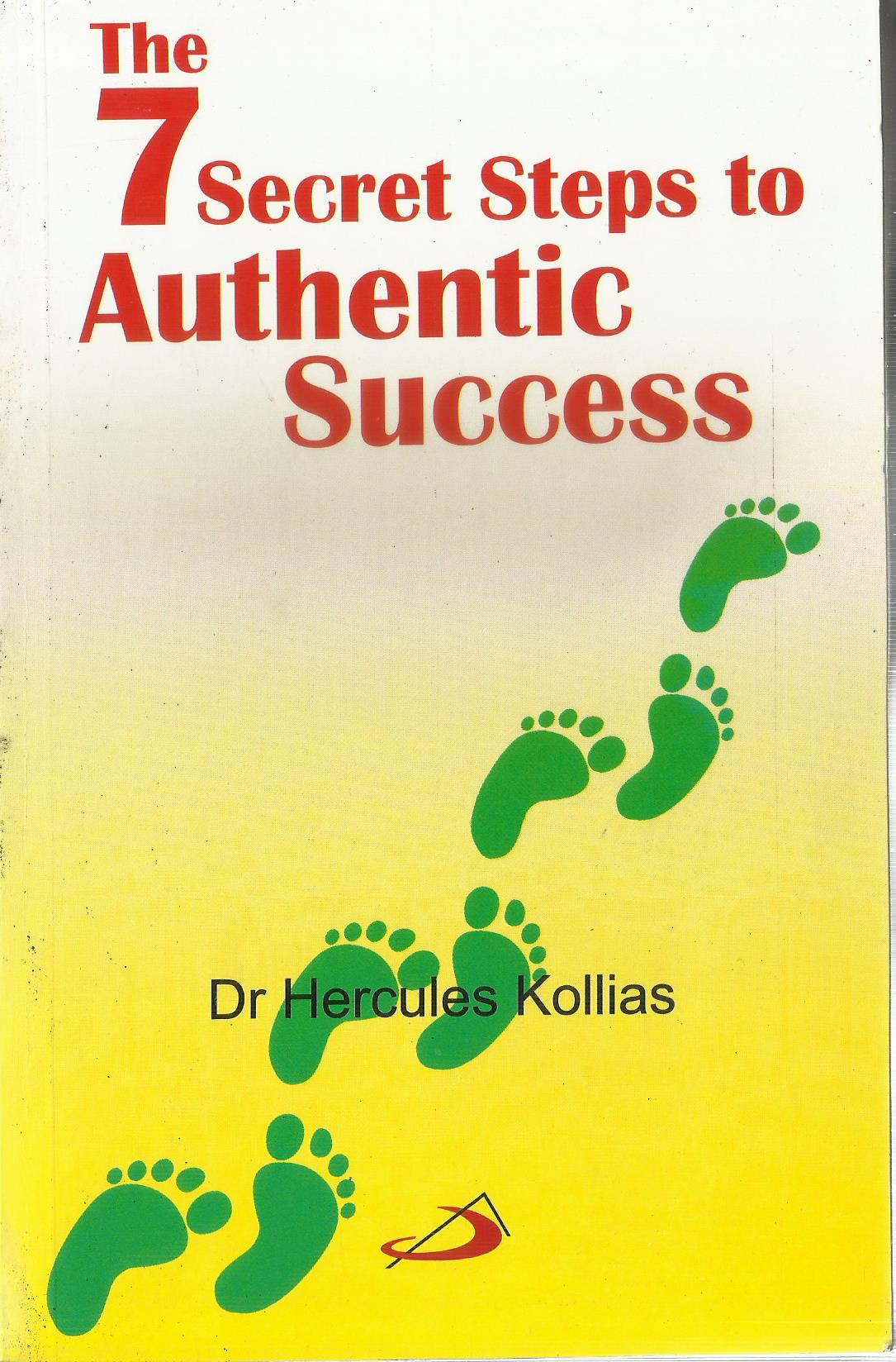 THE 7 SECRET STEPS TO AUTHENTIC SUCCESS - sophiabuy