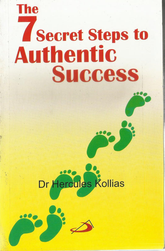 THE 7 SECRET STEPS TO AUTHENTIC SUCCESS - sophiabuy
